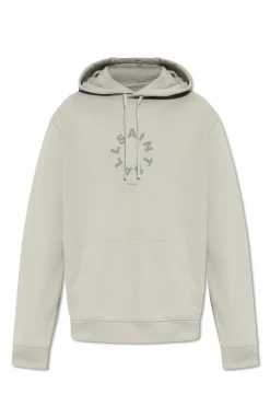 AllSaints GREY āTierraā Hoodie