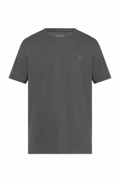 AllSaints GREY T-shirt `Brace`