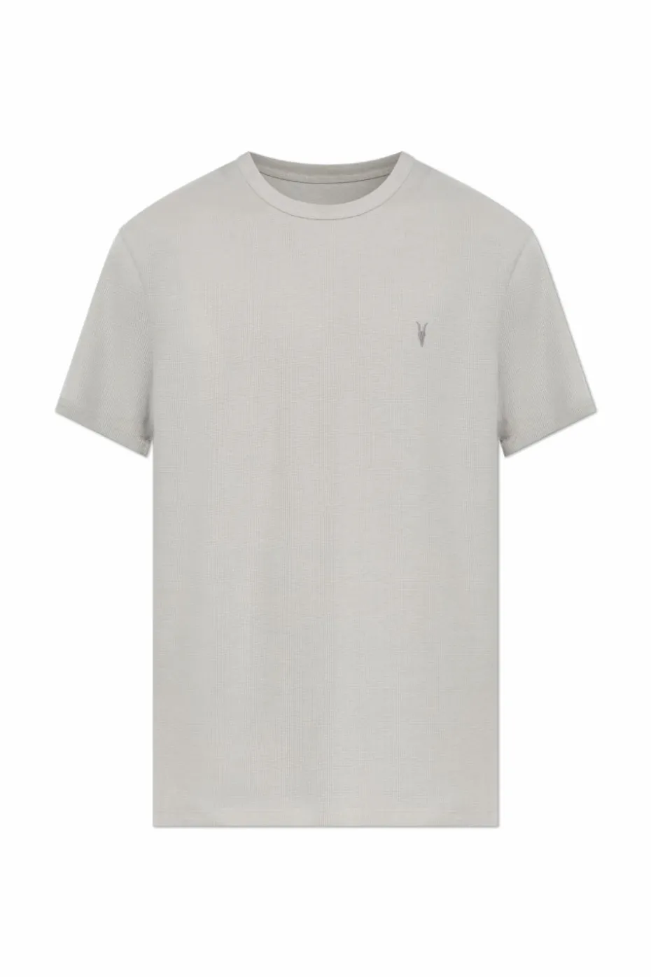 AllSaints GREY T-shirt 'Ellis'