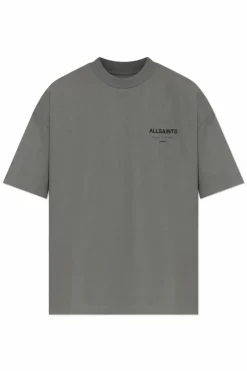 AllSaints GREY T-shirt "Future"