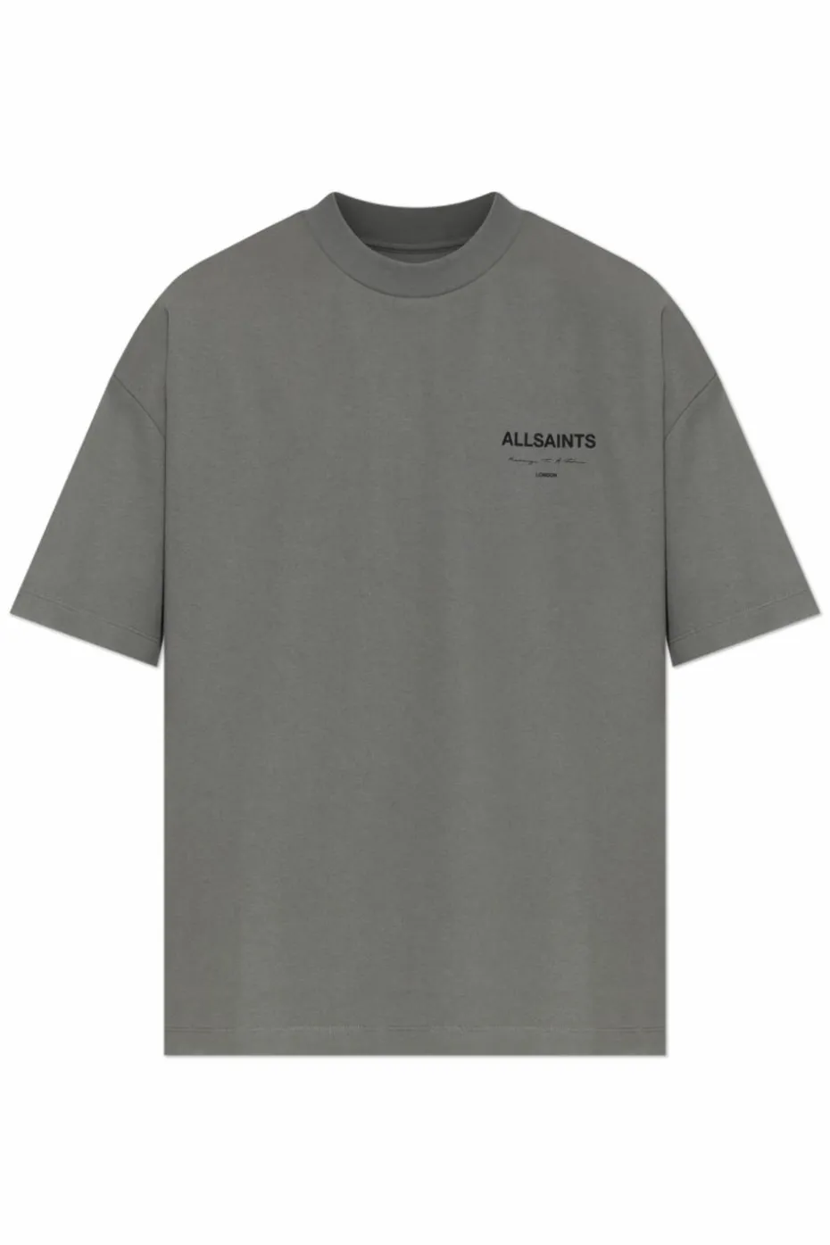 AllSaints GREY T-shirt "Future"