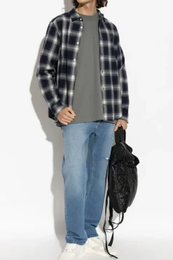 AllSaints GREY T-shirt "Future"