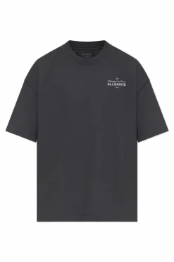 AllSaints GREY T-shirt "Herald"