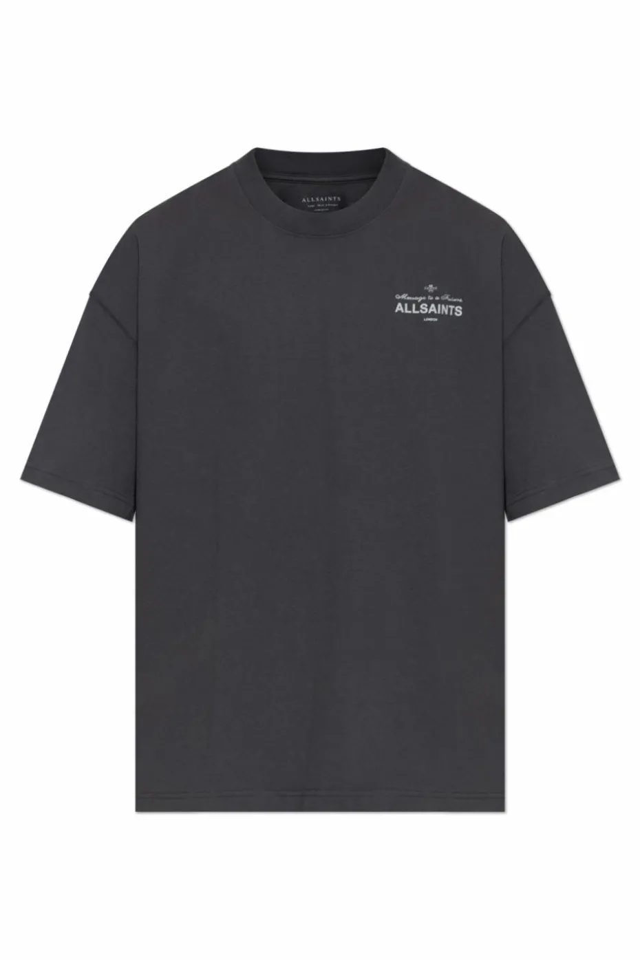 AllSaints GREY T-shirt "Herald"