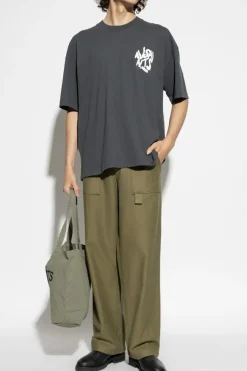 AllSaints GREY T-shirt "Orlando"