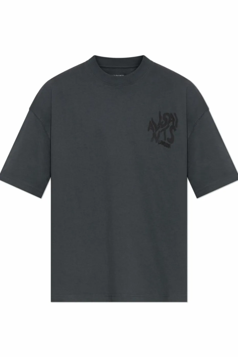 AllSaints GREY T-shirt "Orlando"