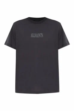 AllSaints GREY T-shirt "Wings"