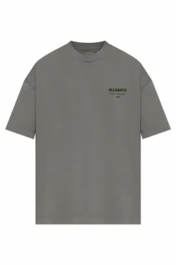 AllSaints GREY T-shirt 'Xander'