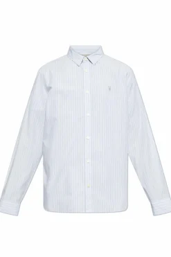 AllSaints light blue Shirt Saint