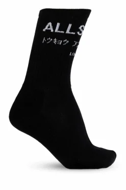 AllSaints MULTICOLOUR Two-pack socks Underground