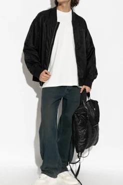 AllSaints NAVY BLUE Jeans 'Mullen'