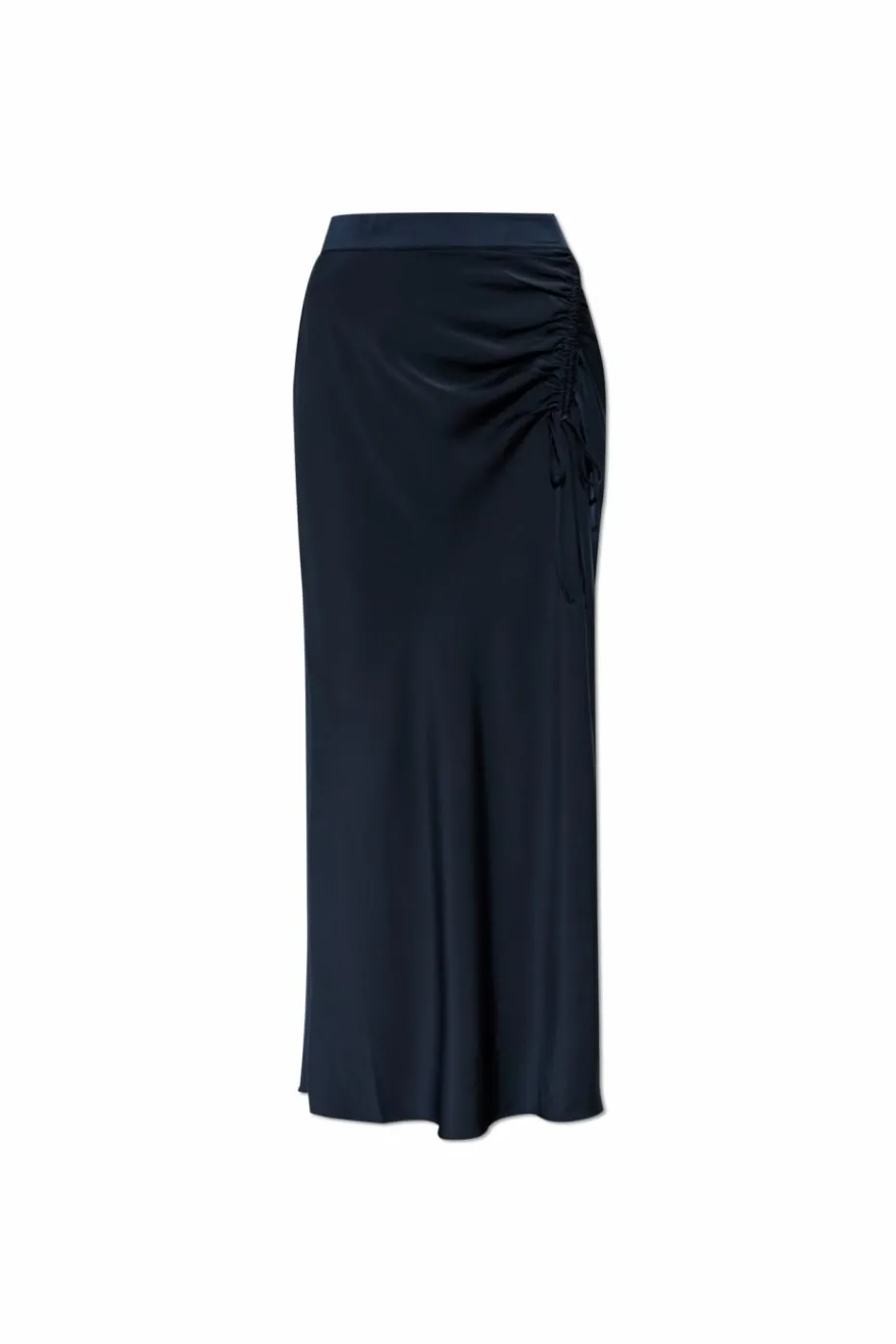 AllSaints NAVY BLUE Skirt "Alexia"