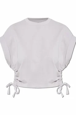 AllSaints PURPLE T-shirt "Mira"