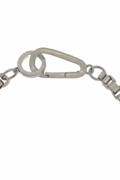 AllSaints SILVER Brass bracelet