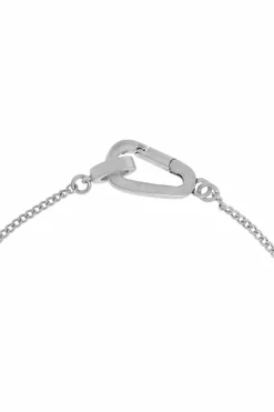 AllSaints SILVER Brass bracelet