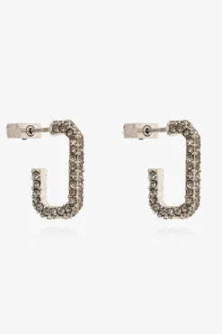 AllSaints SILVER ‘Dara’ earrings