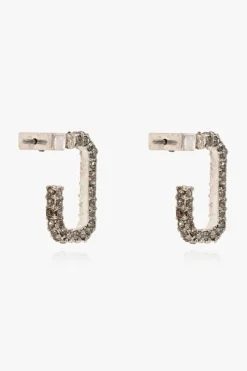 AllSaints SILVER ‘Dara’ earrings