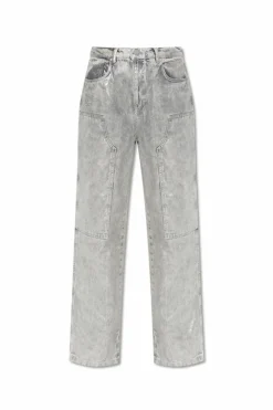AllSaints SILVER Jeans 'Mia'