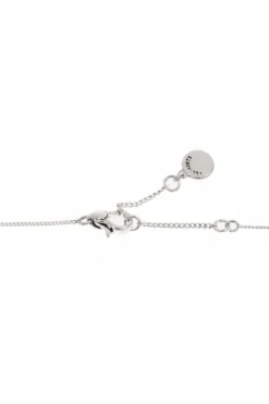 AllSaints SILVER Pendant necklace