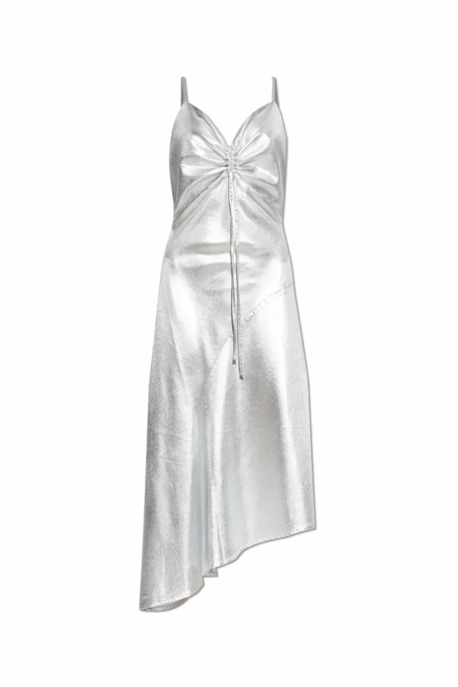 AllSaints SILVER Strappy dress Alexia