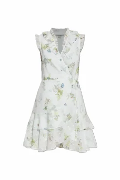 AllSaints WHITE Dress "Ari"