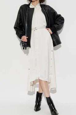 AllSaints WHITE Dress Lexi