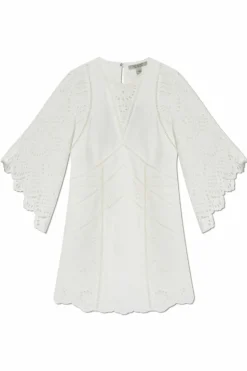 AllSaints WHITE Dress "Luci"