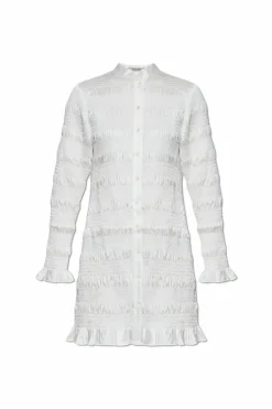 AllSaints WHITE Dress Meg