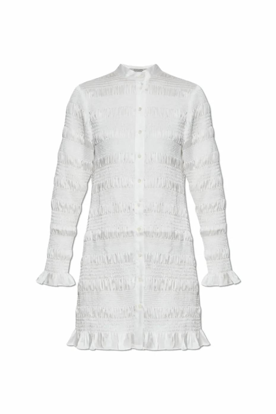 AllSaints WHITE Dress Meg