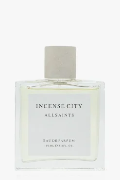 AllSaints WHITE ‘Incense City’ eau de parfum