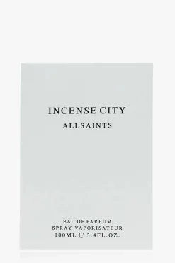 AllSaints WHITE ‘Incense City’ eau de parfum