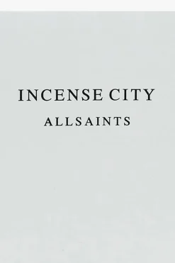 AllSaints WHITE ‘Incense City’ eau de parfum
