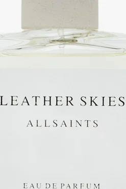 AllSaints WHITE ‘Leather Skies’ eau de parfum