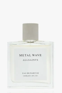 AllSaints WHITE ‘Metal Wave’ eau de parfum