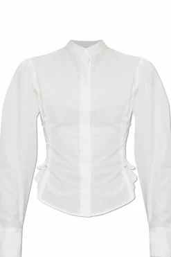 AllSaints WHITE Shirt `Evannaā