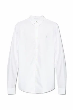 AllSaints WHITE Shirt 'Hermosa'