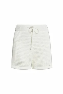 AllSaints WHITE Shorts Paloma