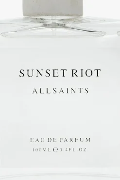 AllSaints WHITE ‘Sunset Riot’ eau de parfum