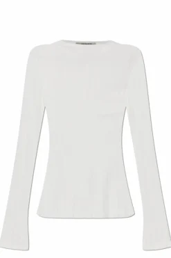 AllSaints WHITE Top 'Aki'