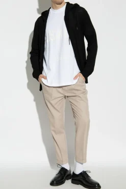 AllSaints WHITE T-shirt Biggy