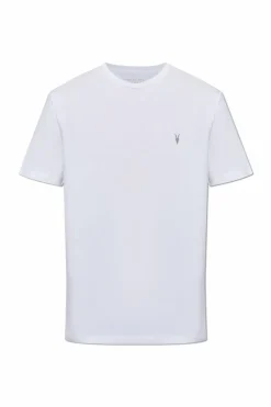 AllSaints WHITE T-shirt Brace