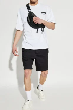 AllSaints WHITE T-shirt Redact