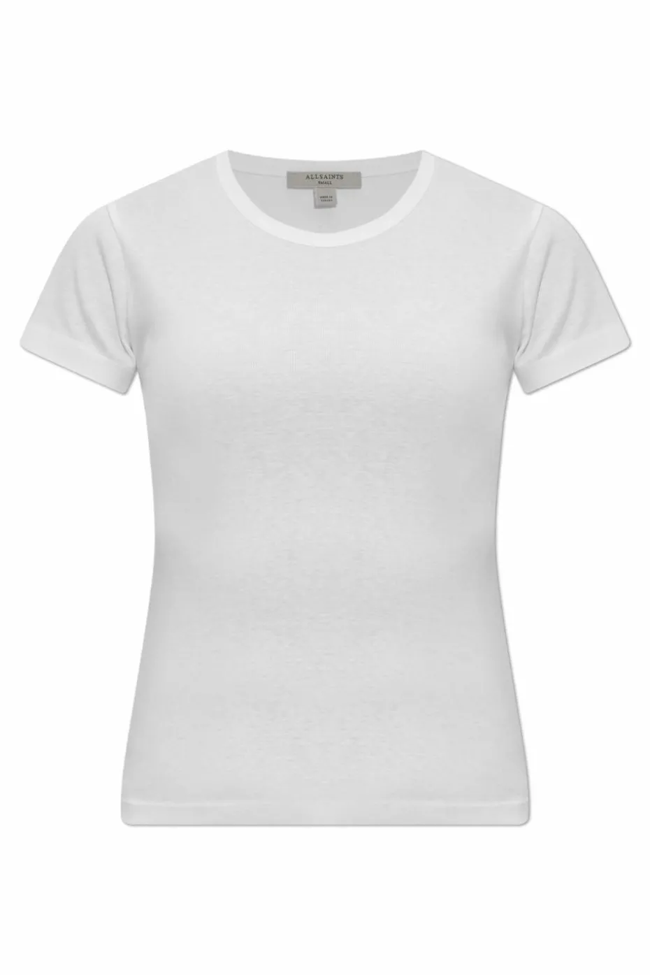 AllSaints WHITE T-shirt "Stevie"