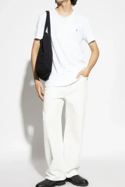 AllSaints WHITE T-shirt "Tonic"