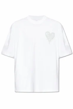 AllSaints WHITE T-shirt "Trip"