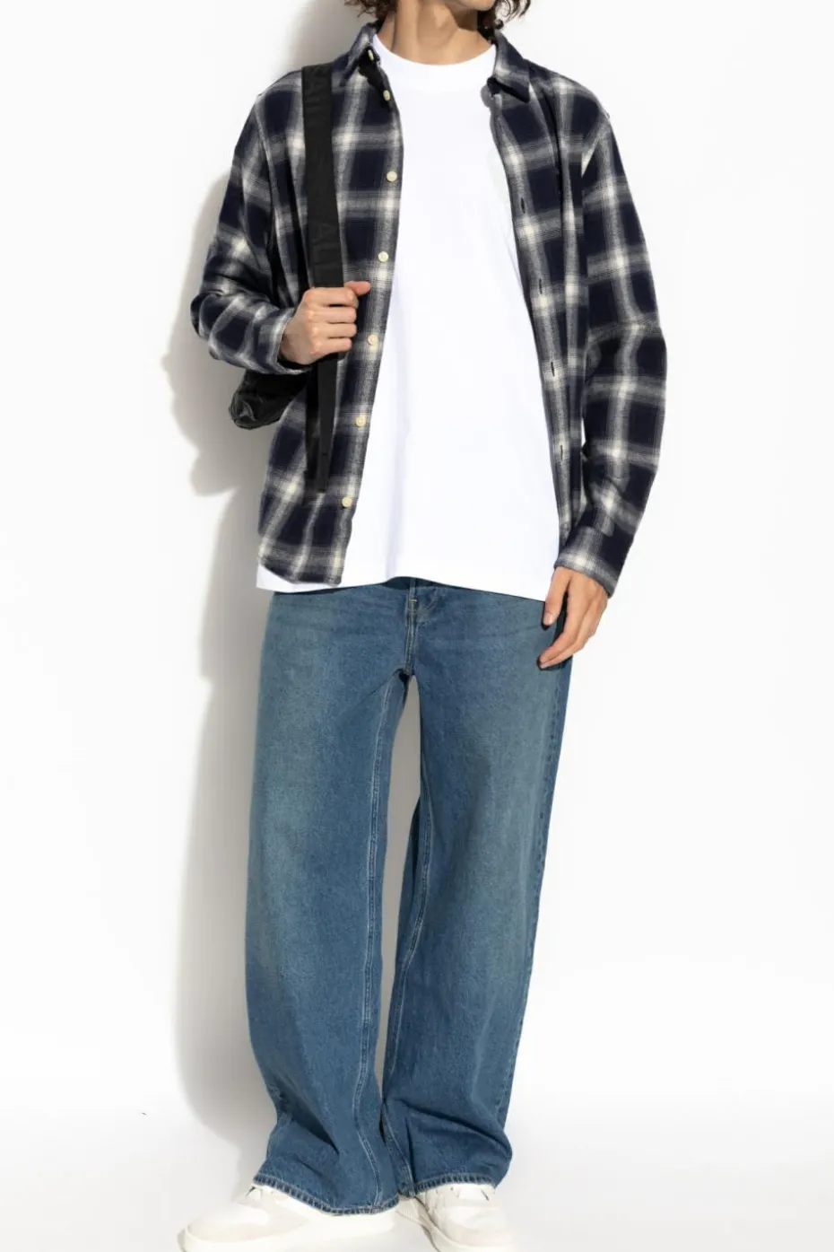 AllSaints WHITE T-shirt "Trip"