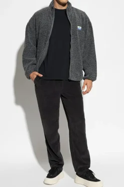 American Vintage BLACK Crew neck T-shirt