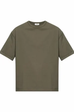 American Vintage GREEN Crew neck T-shirt