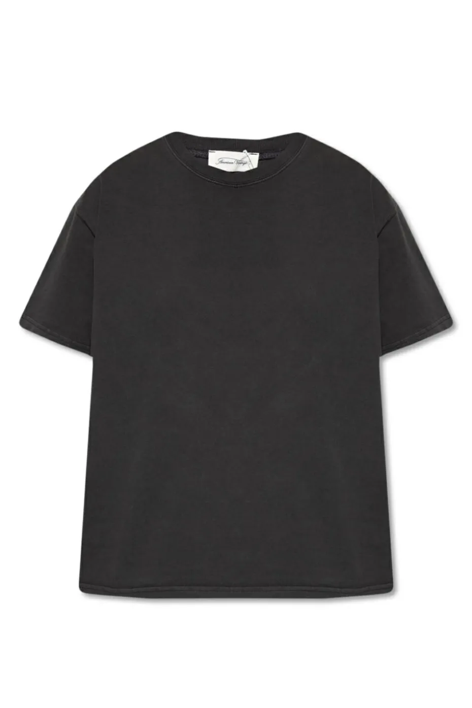 American Vintage GREY Crewneck T-shirt
