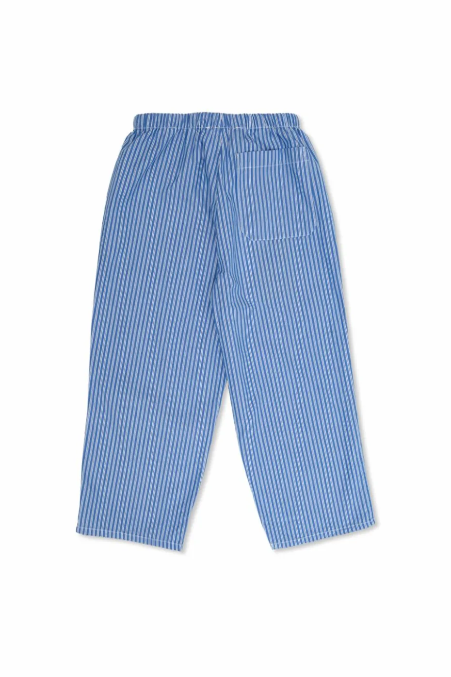 American Vintage Kids BLUE Pants with striped pattern